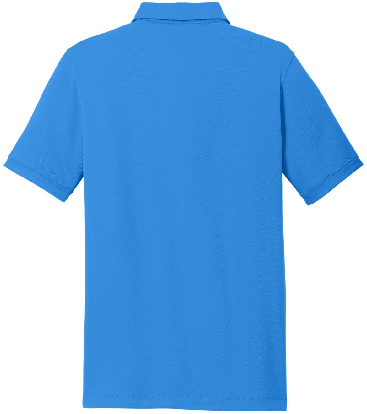 no-logo NIKE Dri-FIT Solid Icon Pique Modern Fit Polo-Regular-NIKE-Thread Logic