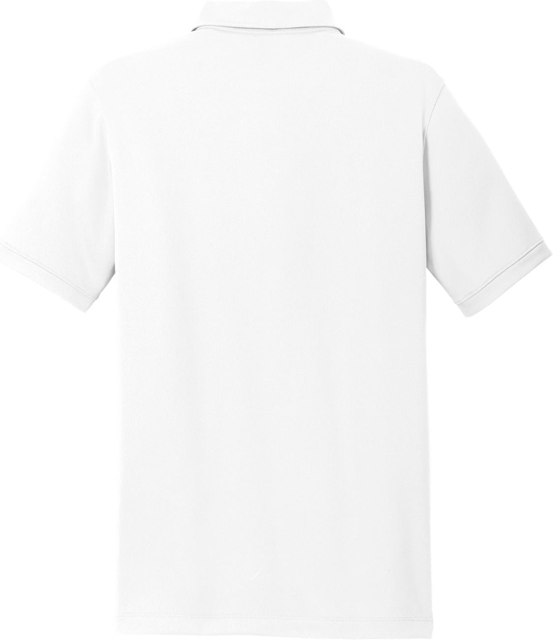 no-logo NIKE Dri-FIT Solid Icon Pique Modern Fit Polo-Regular-NIKE-Thread Logic