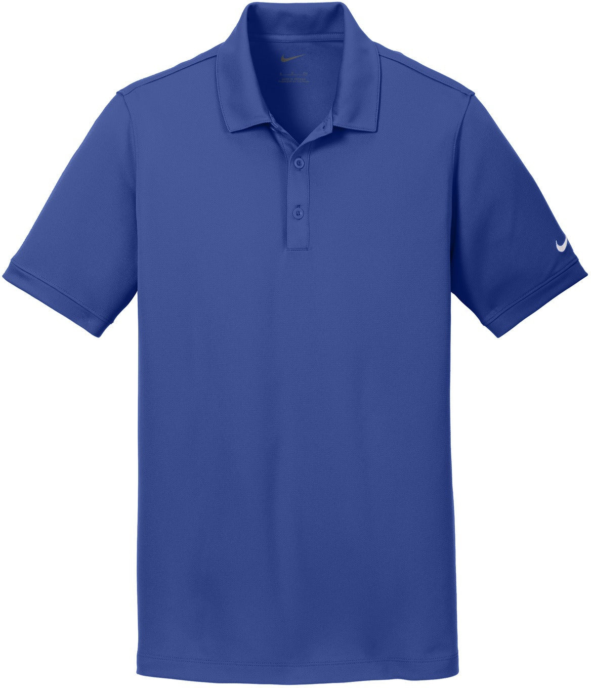 NIKE Dri-FIT Solid Icon Pique Modern Fit Polo