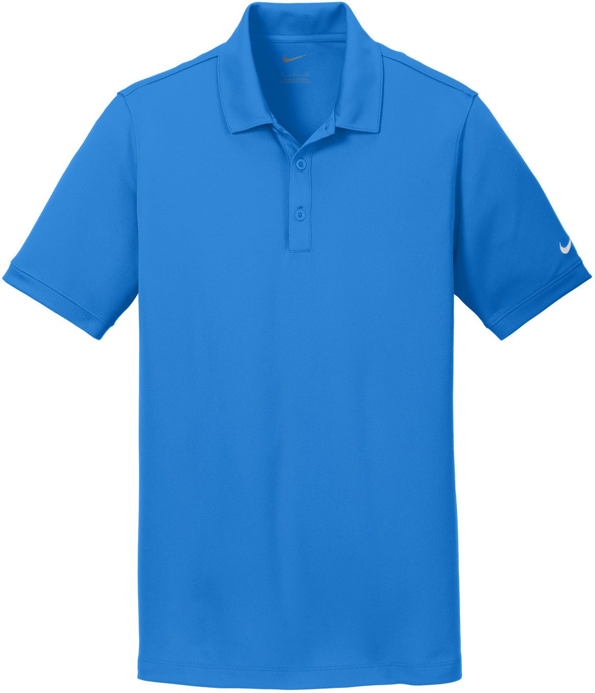 NIKE Dri-FIT Solid Icon Pique Modern Fit Polo