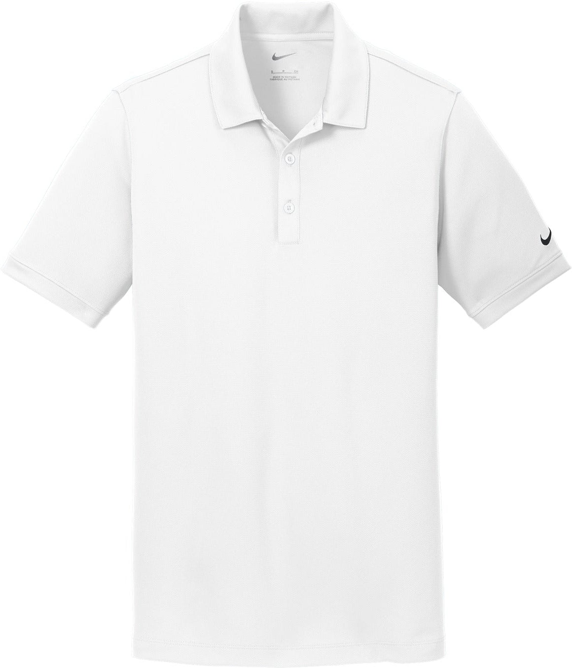 NIKE Dri-FIT Solid Icon Pique Modern Fit Polo