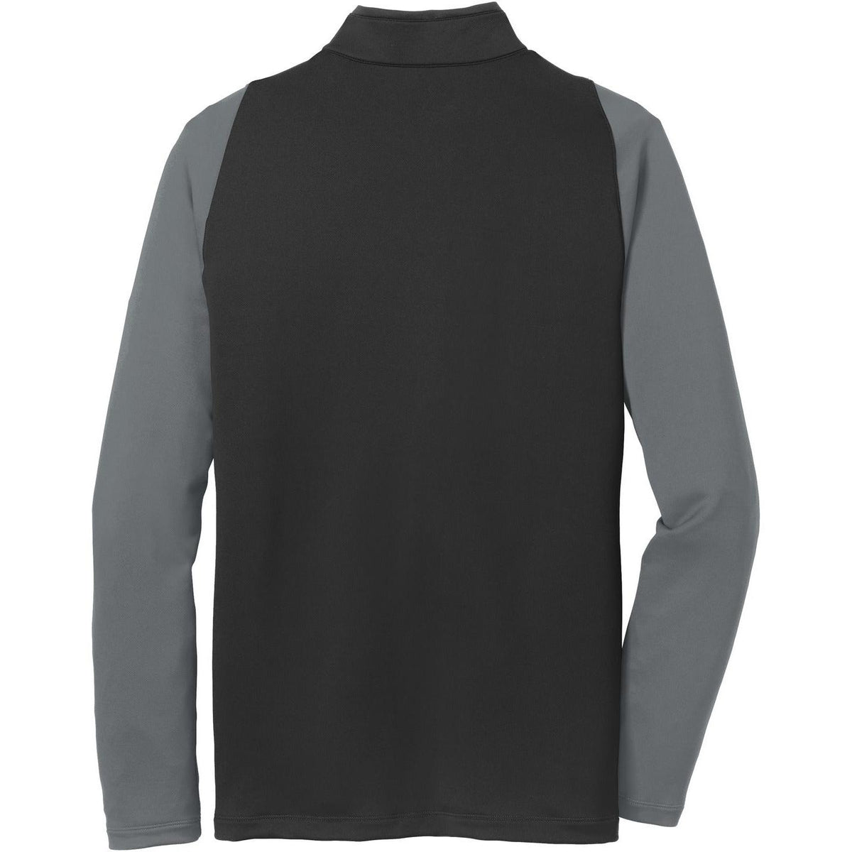 no-logo NIKE Dri-FIT Stretch 1/2-Zip Cover-Up-Regular-NIKE-Thread Logic