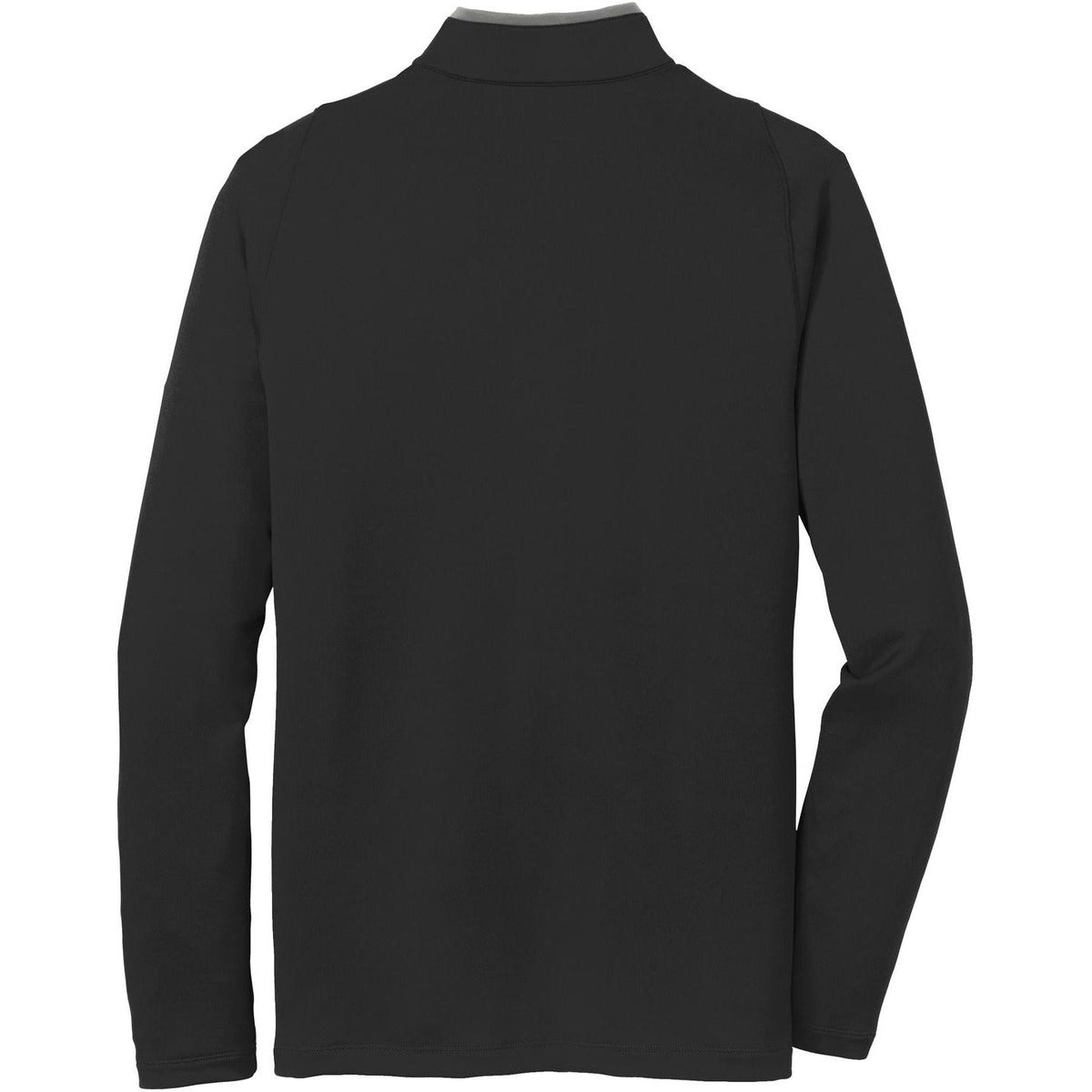no-logo NIKE Dri-FIT Stretch 1/2-Zip Cover-Up-Regular-NIKE-Thread Logic