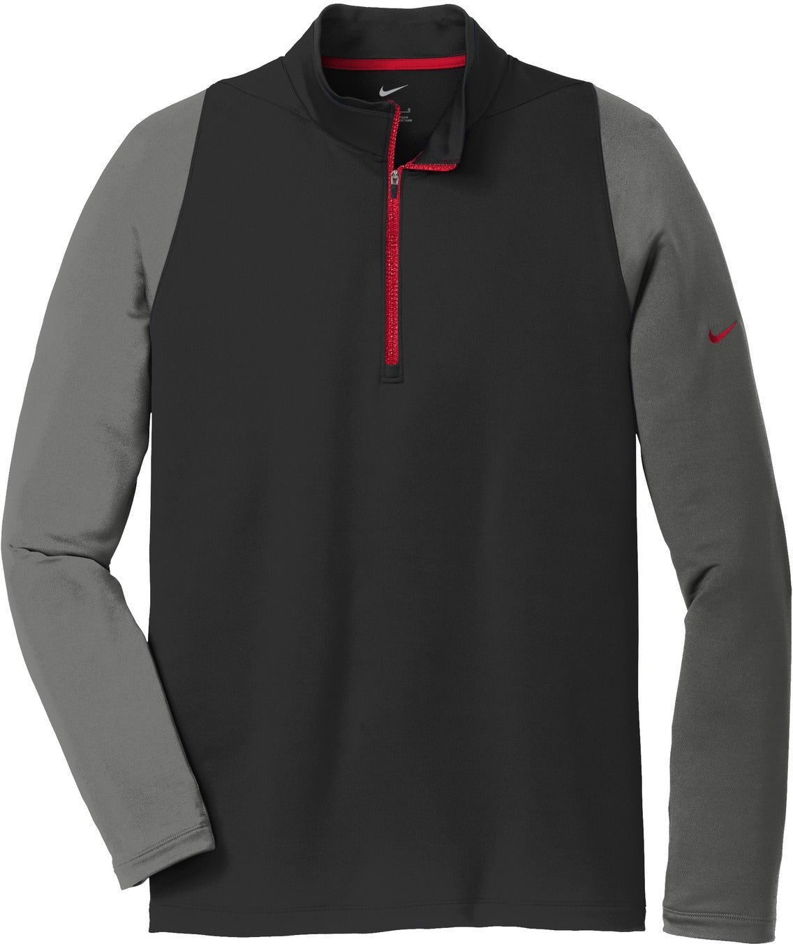 NIKE Dri-FIT Stretch 1/2-Zip Cover-Up