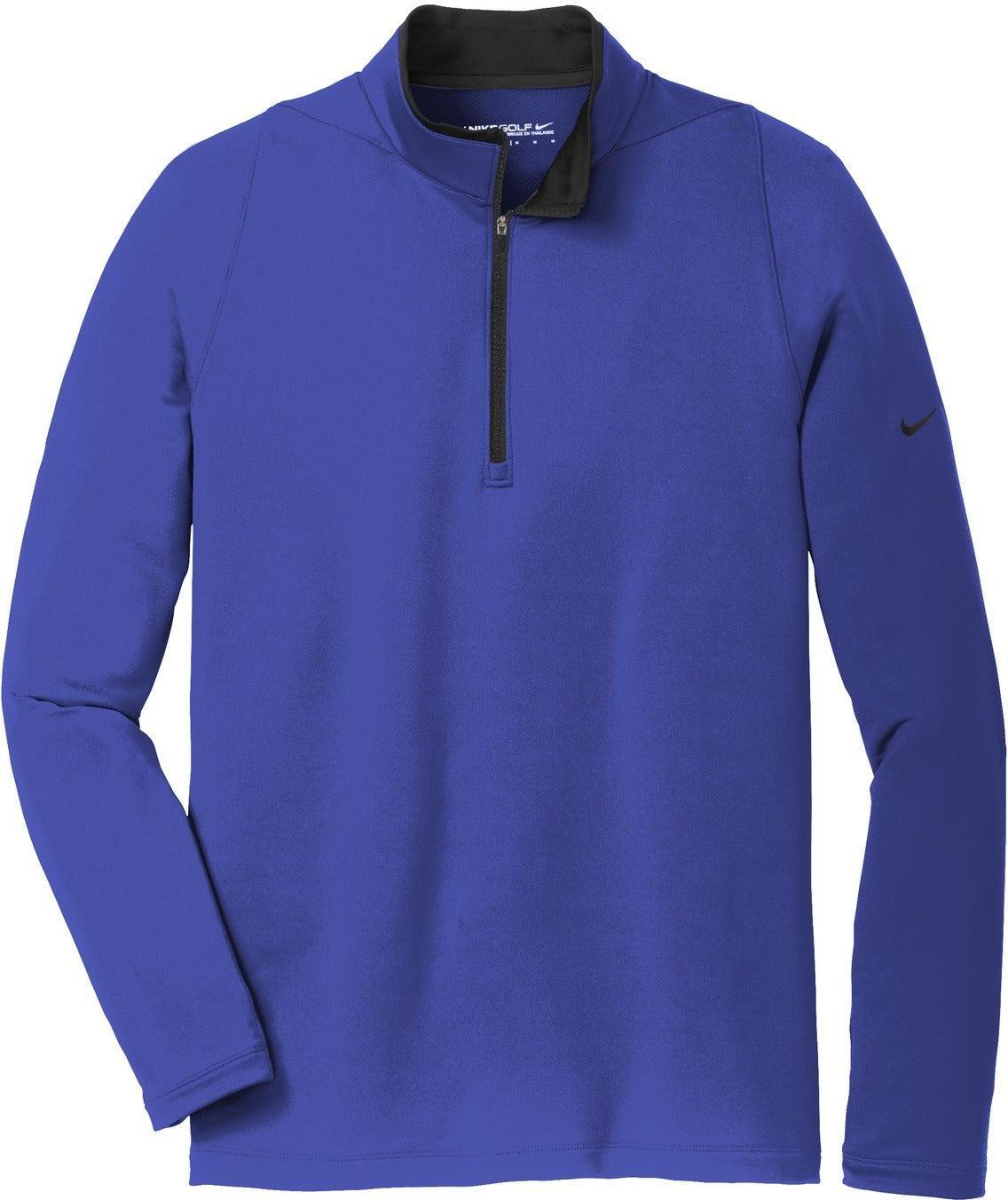 NIKE Dri-FIT Stretch 1/2-Zip Cover-Up