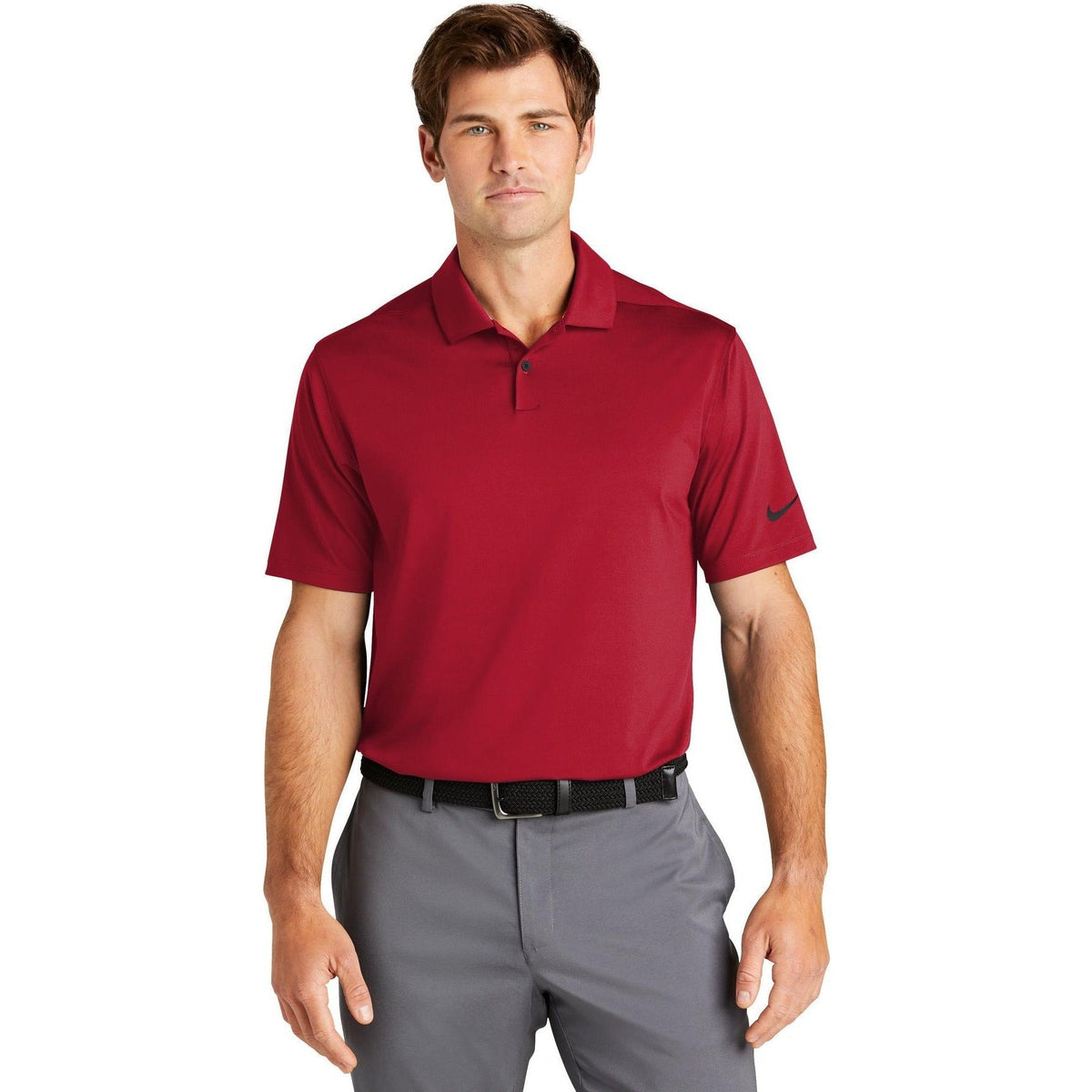 no-logo NIKE Dri-FIT Vapor Polo-Regular-NIKE-Thread Logic