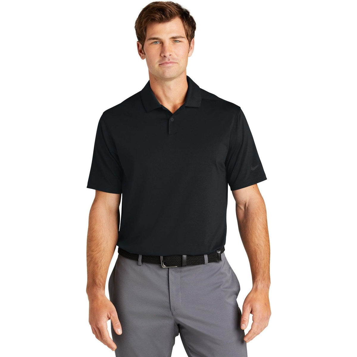 no-logo NIKE Dri-FIT Vapor Polo-Regular-NIKE-Thread Logic
