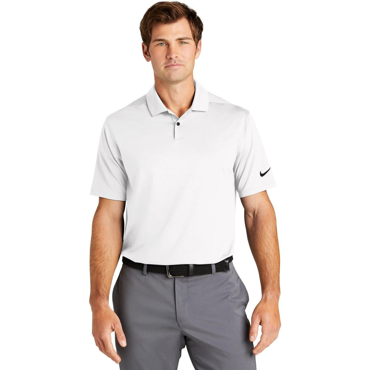 no-logo NIKE Dri-FIT Vapor Polo-Regular-NIKE-Thread Logic