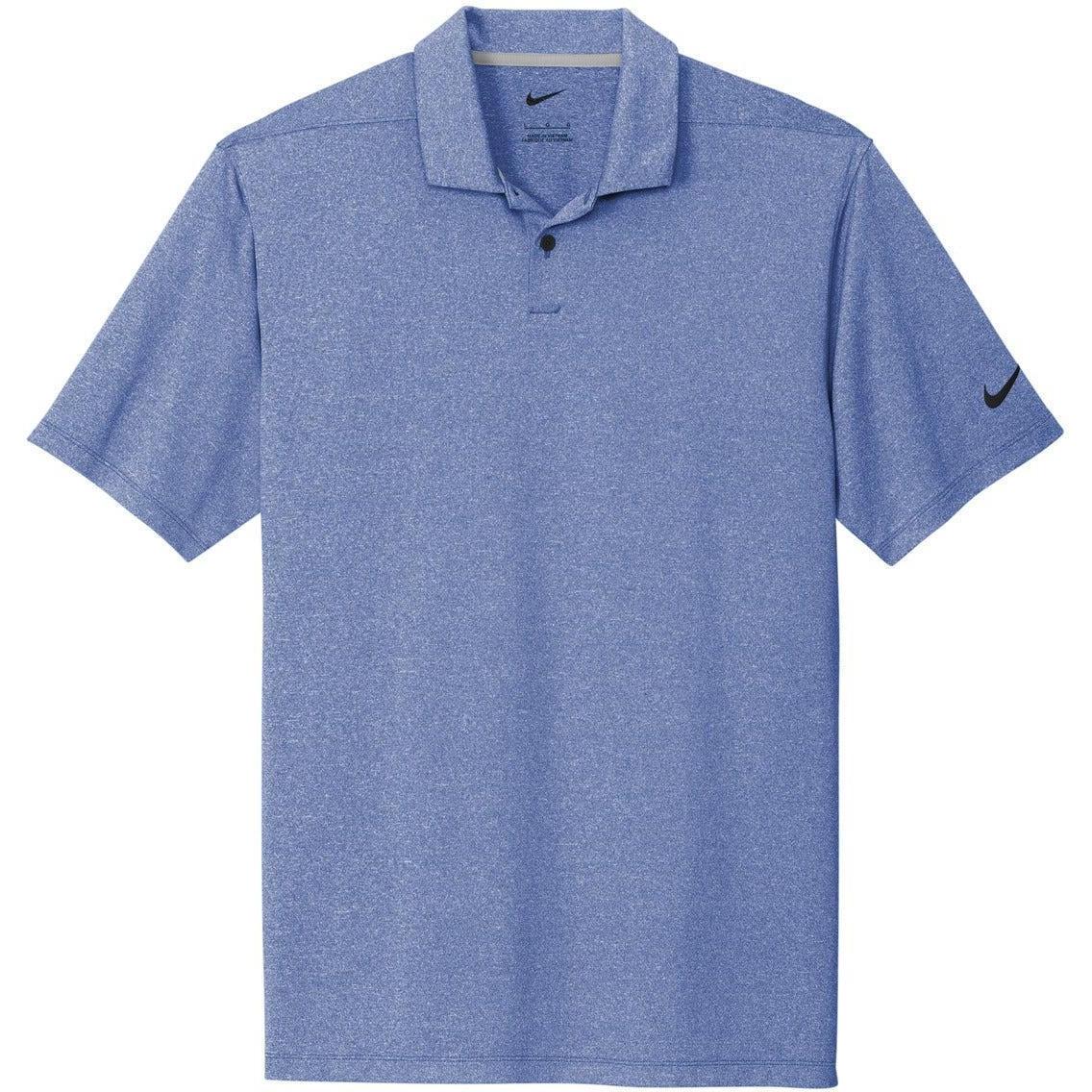 no-logo NIKE Dri-FIT Vapor Polo