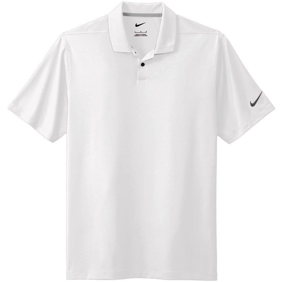 no-logo NIKE Dri-FIT Vapor Polo