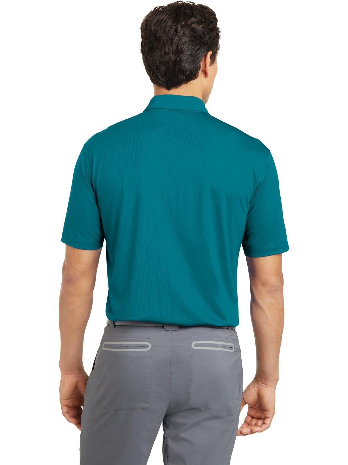 no-logo NIKE Dri-FIT Vertical Mesh Polo-Regular-NIKE-Thread Logic