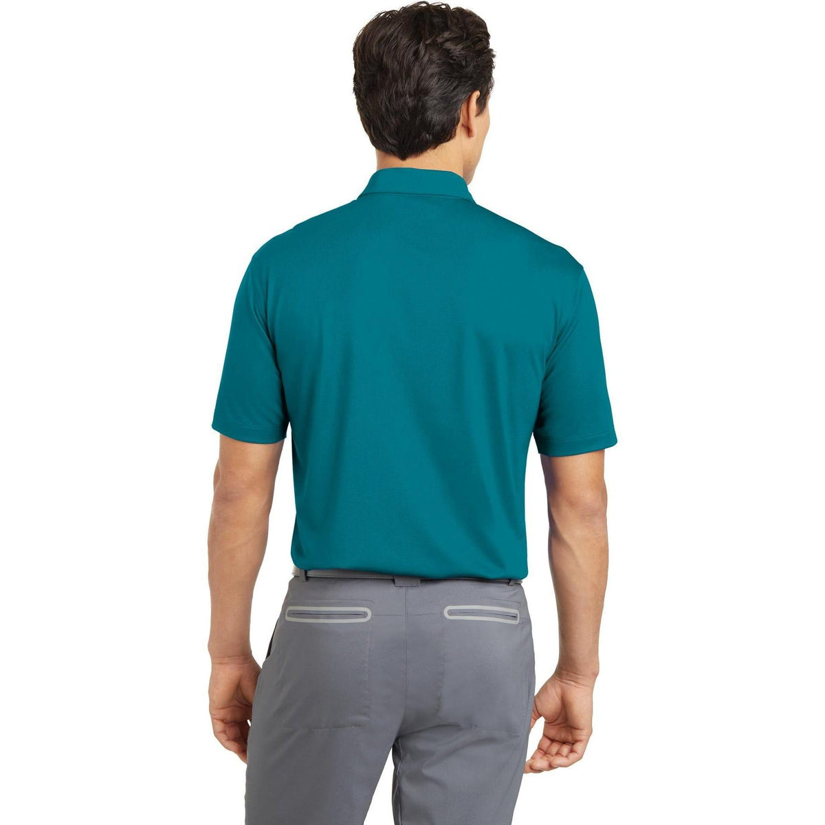 no-logo NIKE Dri-FIT Vertical Mesh Polo-Regular-Nike-Thread Logic
