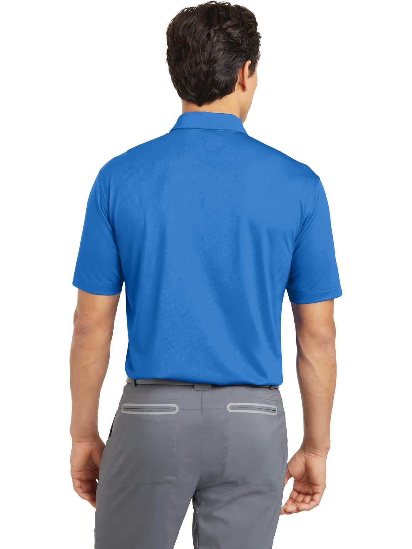 no-logo NIKE Dri-FIT Vertical Mesh Polo-Regular-NIKE-Thread Logic