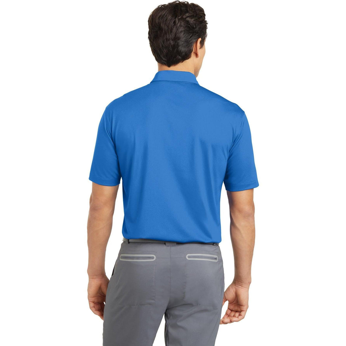 no-logo NIKE Dri-FIT Vertical Mesh Polo-Regular-Nike-Thread Logic