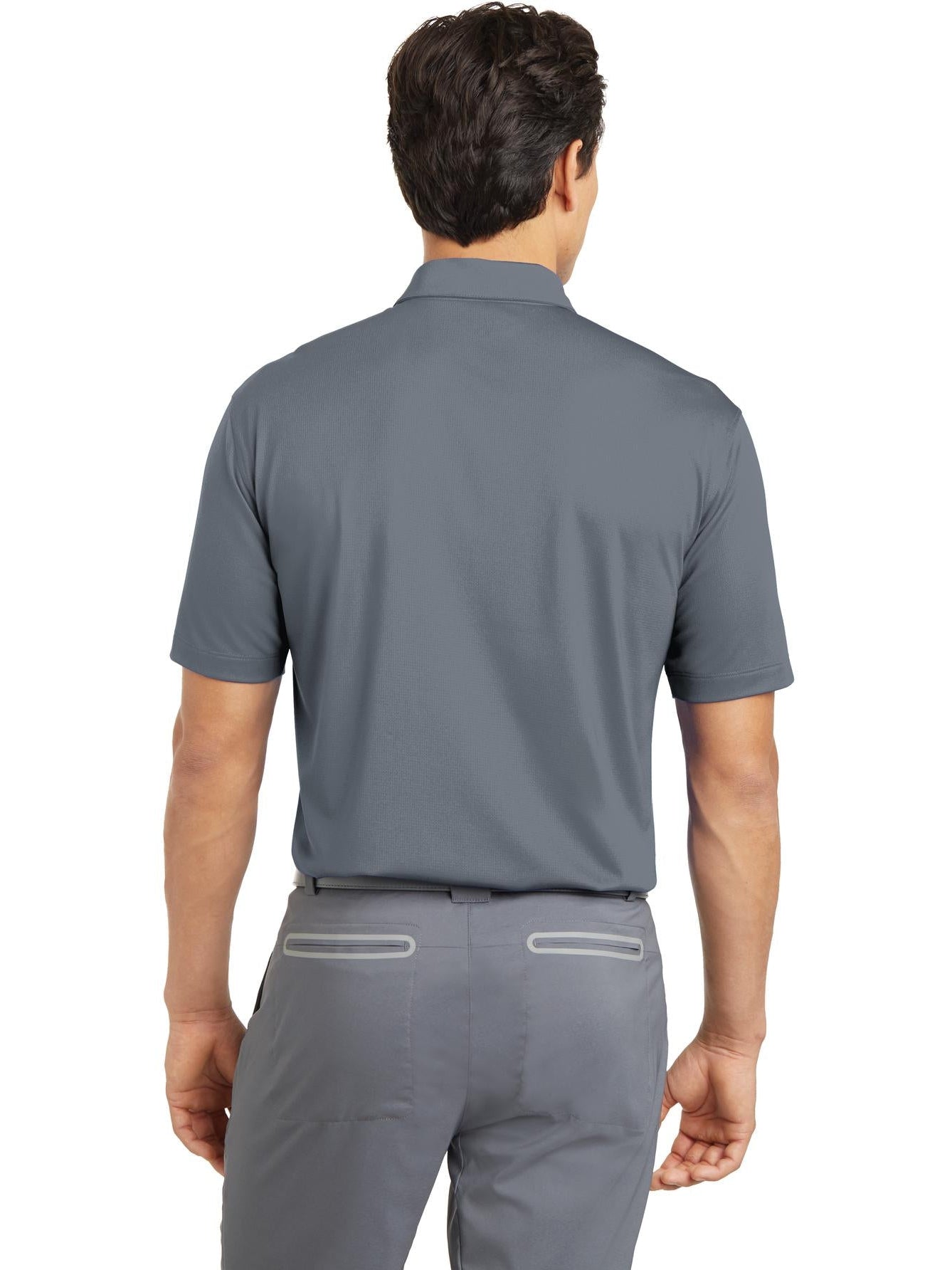 no-logo NIKE Dri-FIT Vertical Mesh Polo-Regular-NIKE-Thread Logic