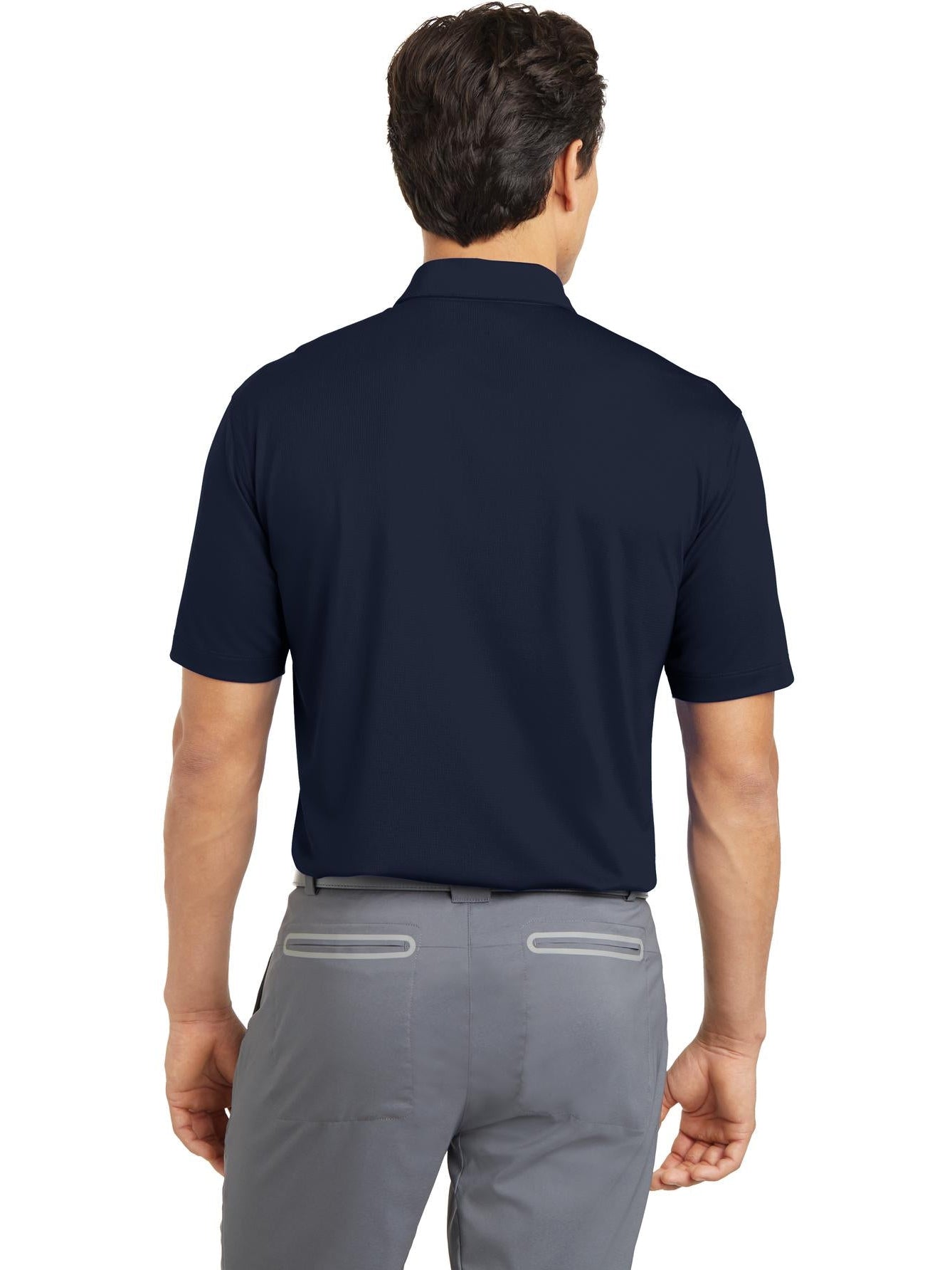 no-logo NIKE Dri-FIT Vertical Mesh Polo-Regular-NIKE-Thread Logic