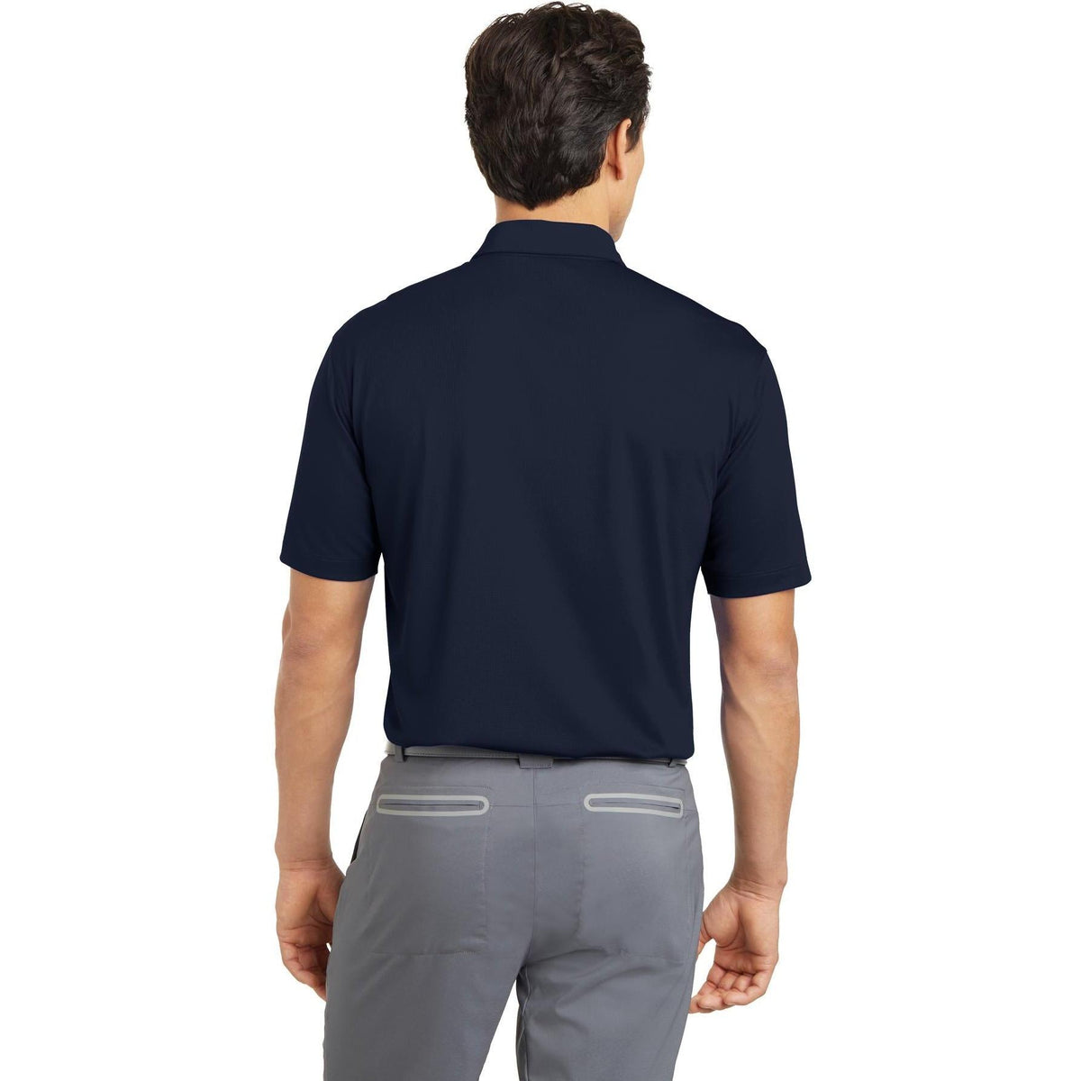 no-logo NIKE Dri-FIT Vertical Mesh Polo-Regular-Nike-Thread Logic
