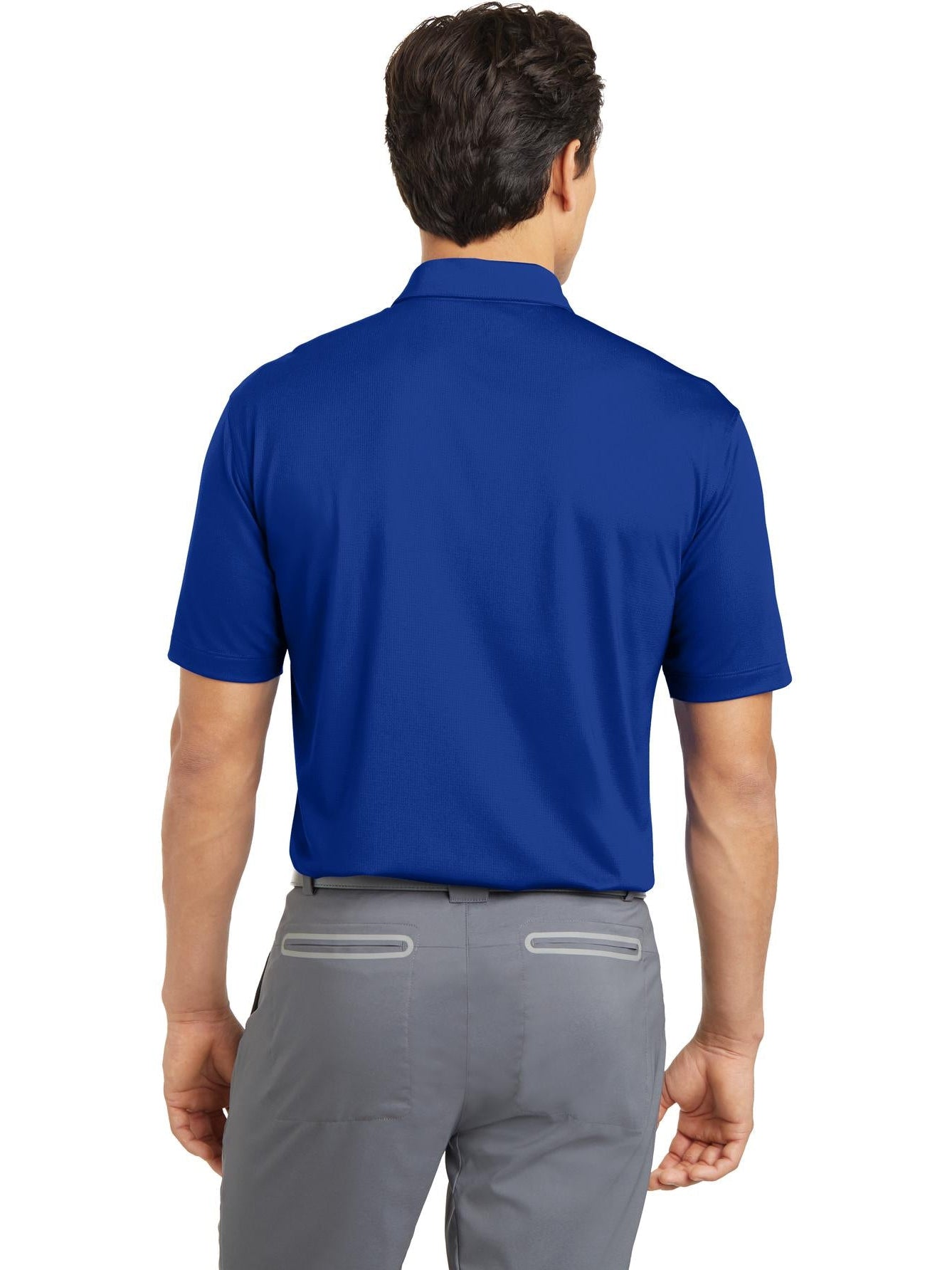 no-logo NIKE Dri-FIT Vertical Mesh Polo-Regular-NIKE-Thread Logic