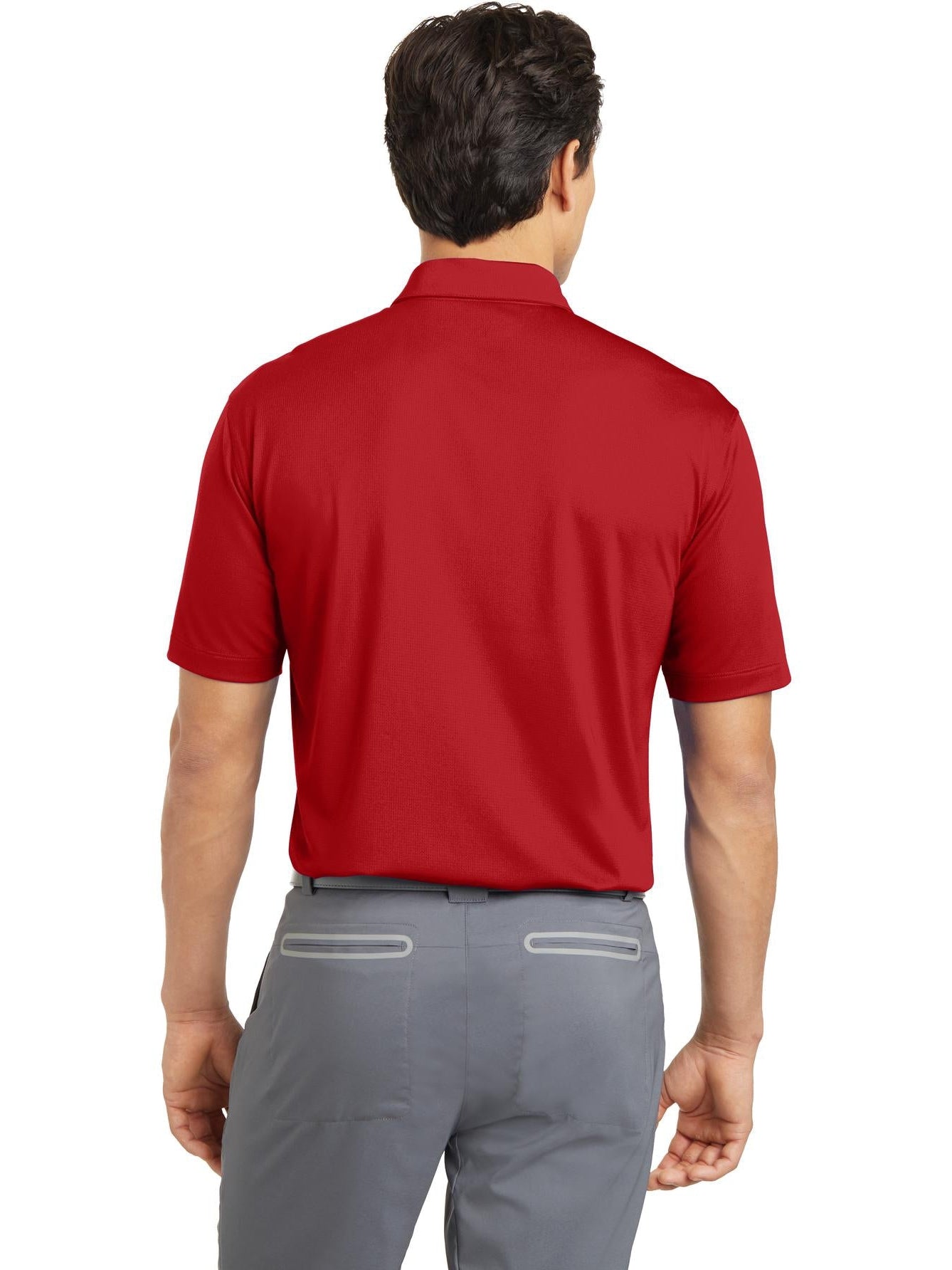 no-logo NIKE Dri-FIT Vertical Mesh Polo-Regular-NIKE-Thread Logic