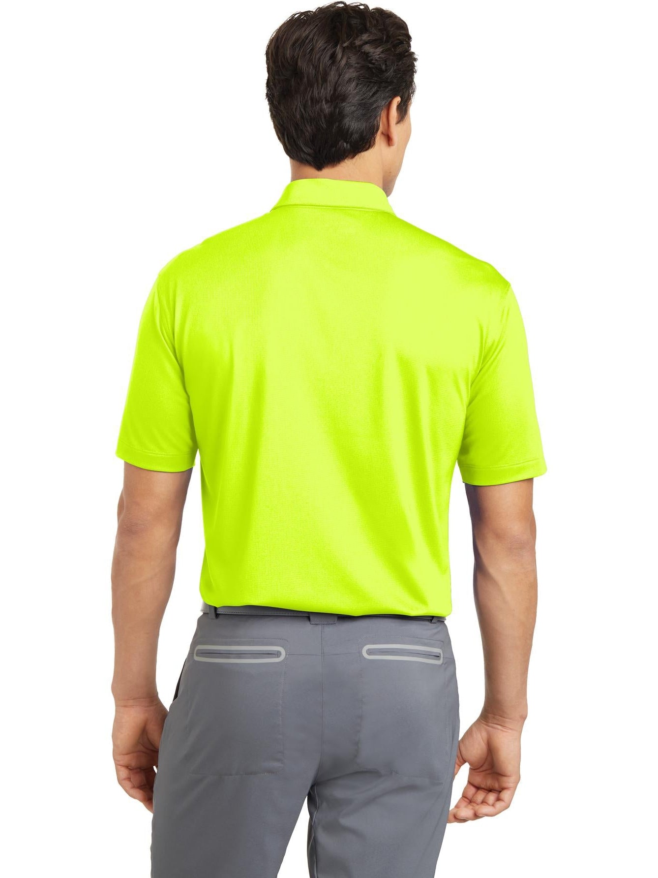 no-logo NIKE Dri-FIT Vertical Mesh Polo-Regular-NIKE-Thread Logic