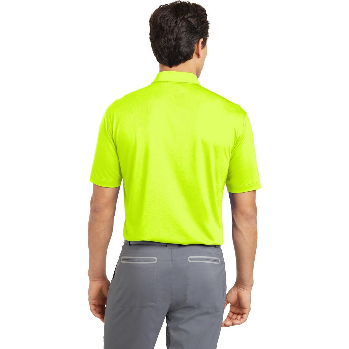 no-logo NIKE Dri-FIT Vertical Mesh Polo-Regular-Nike-Thread Logic