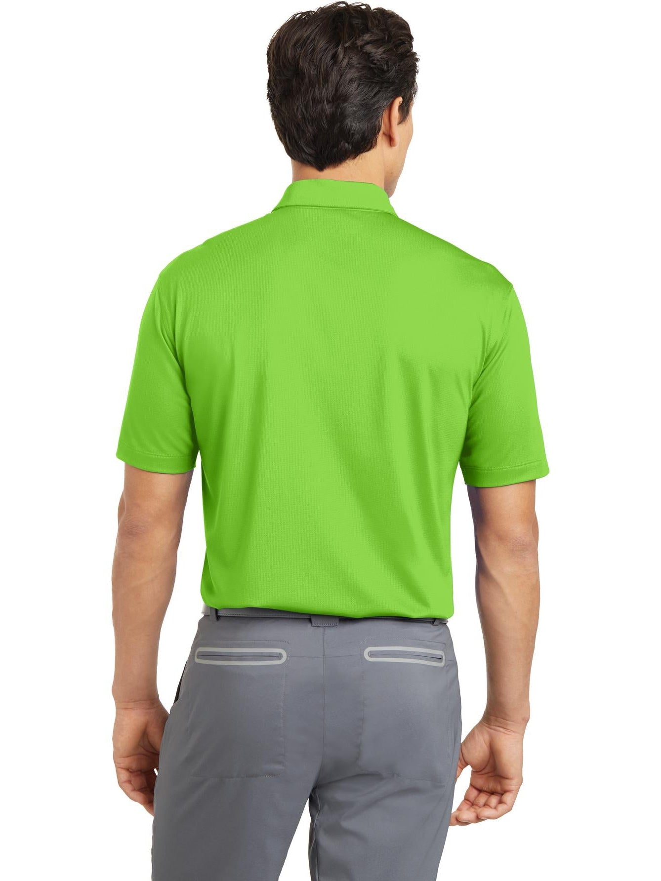 no-logo NIKE Dri-FIT Vertical Mesh Polo-Regular-NIKE-Thread Logic