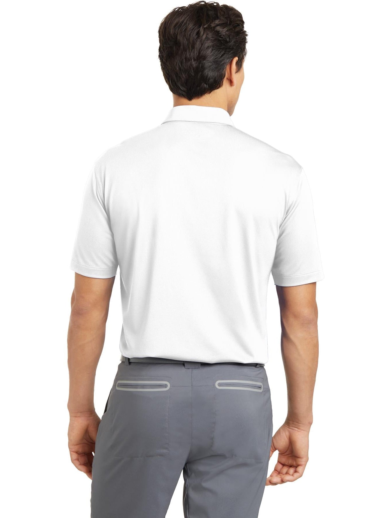 no-logo NIKE Dri-FIT Vertical Mesh Polo-Regular-NIKE-Thread Logic