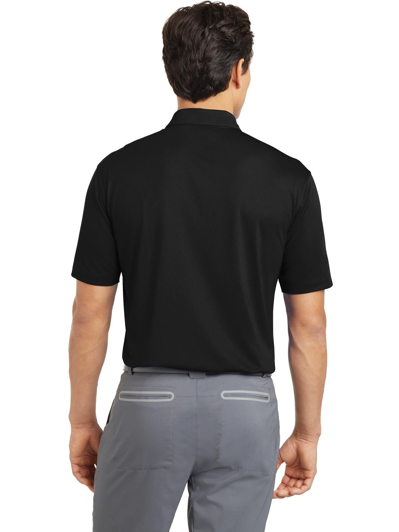 no-logo NIKE Dri-FIT Vertical Mesh Polo-Regular-NIKE-Thread Logic