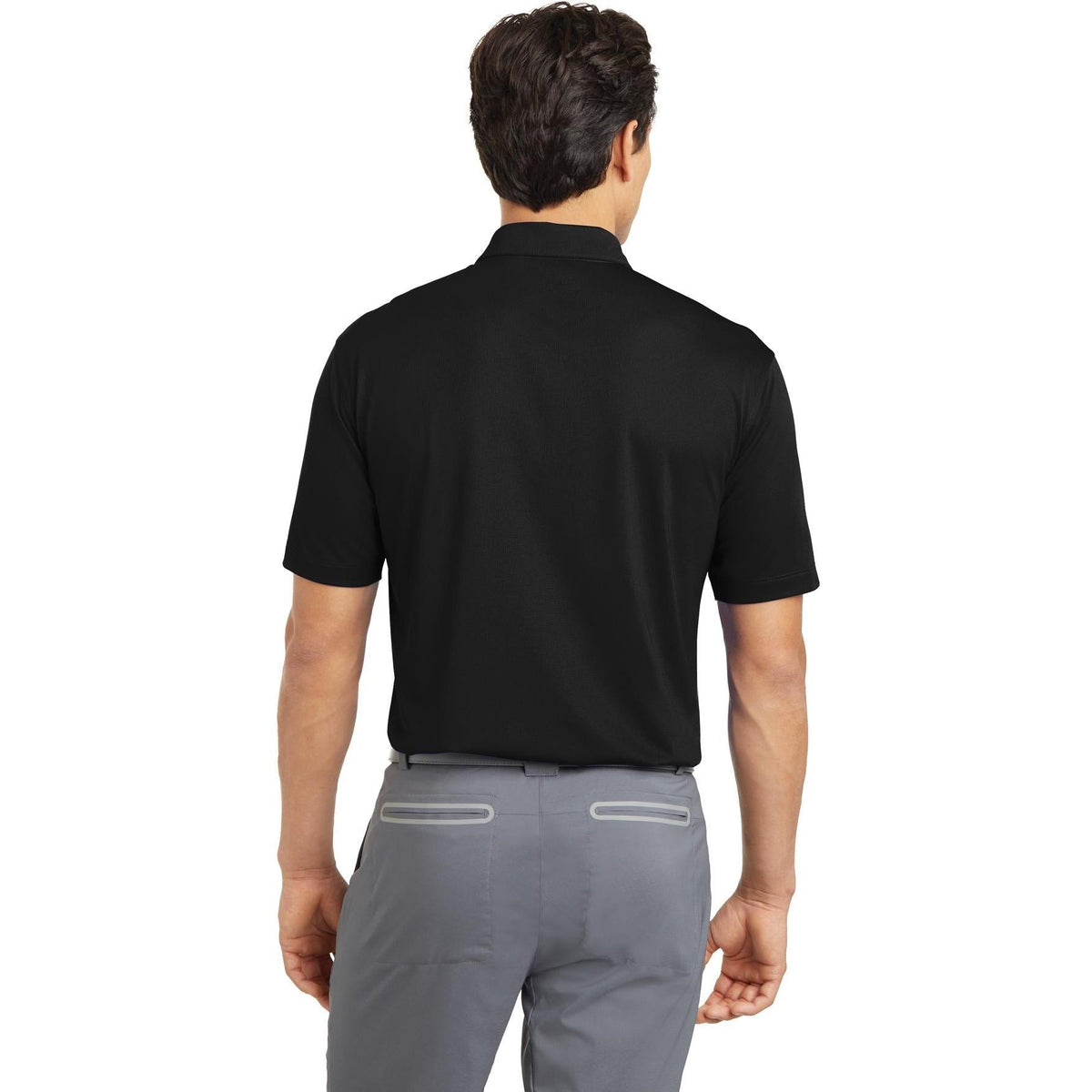 no-logo NIKE Dri-FIT Vertical Mesh Polo-Regular-Nike-Thread Logic