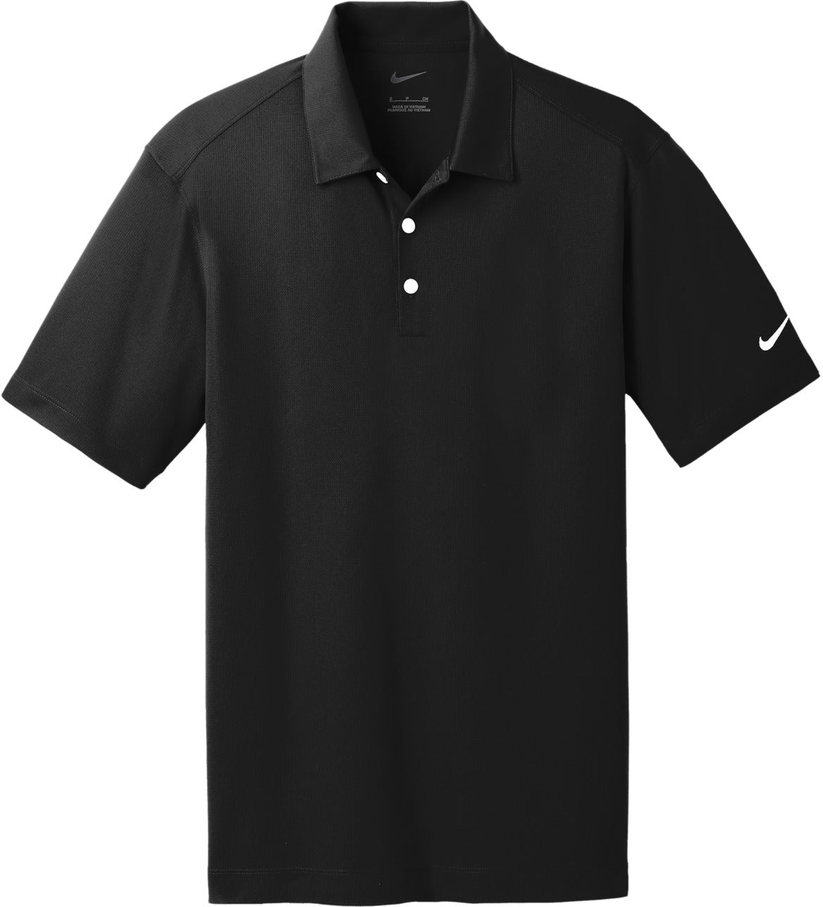 NIKE Dri-FIT Vertical Mesh Polo