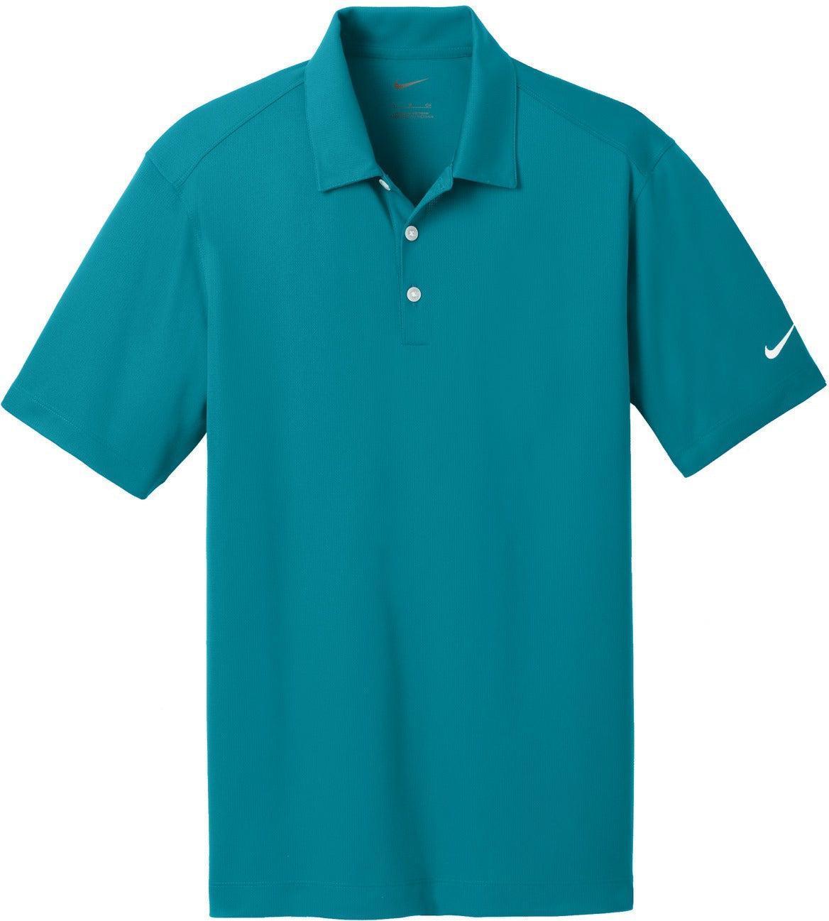 NIKE Dri-FIT Vertical Mesh Polo