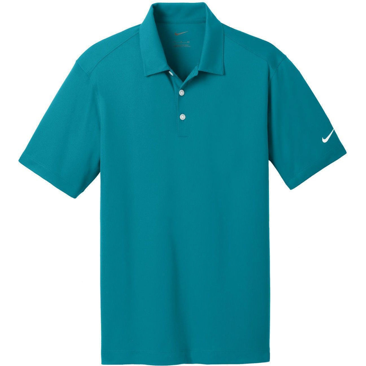 no-logo NIKE Dri-FIT Vertical Mesh Polo-Regular-Nike-Blustery-S-Thread Logic