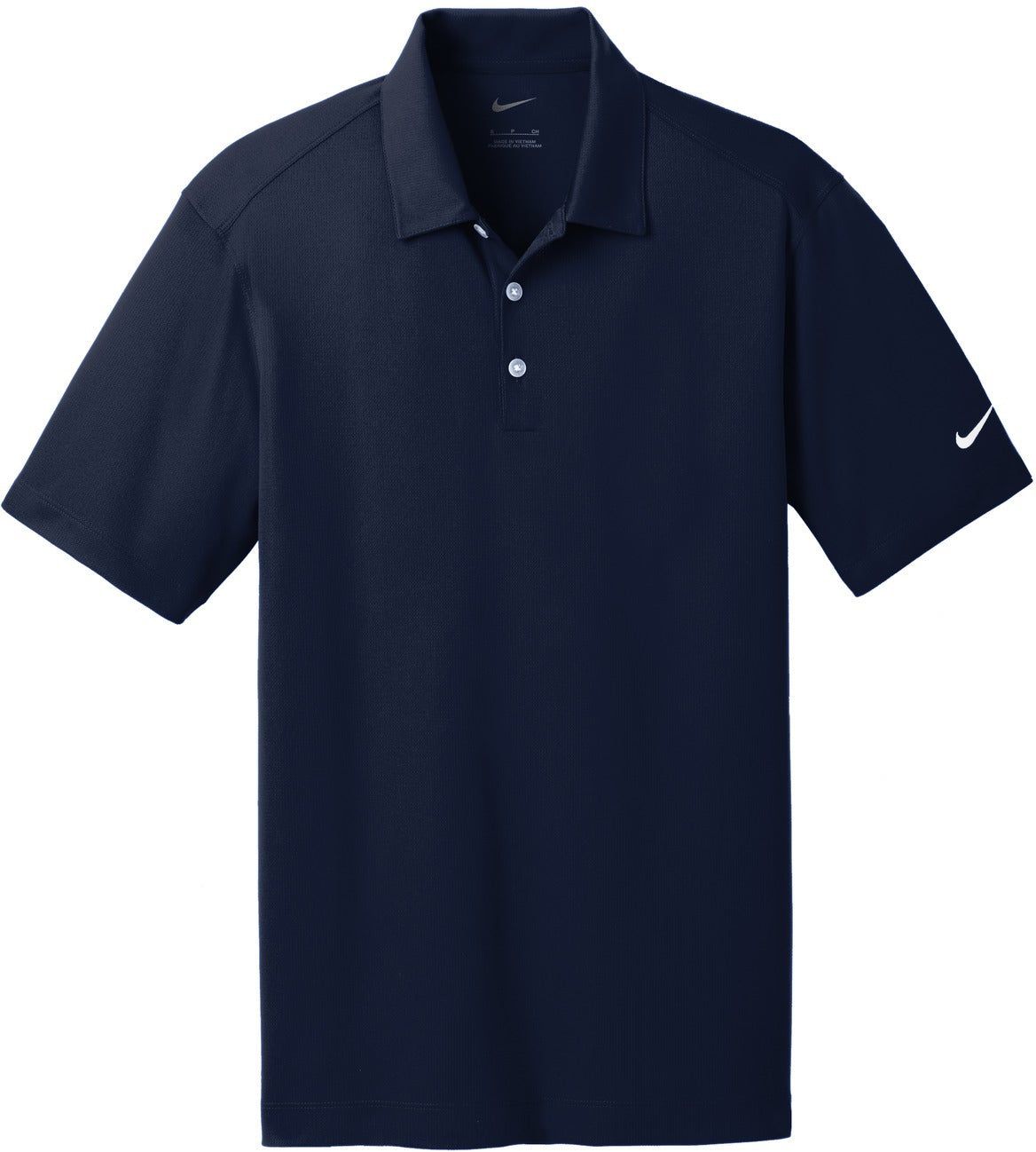 NIKE Dri-FIT Vertical Mesh Polo