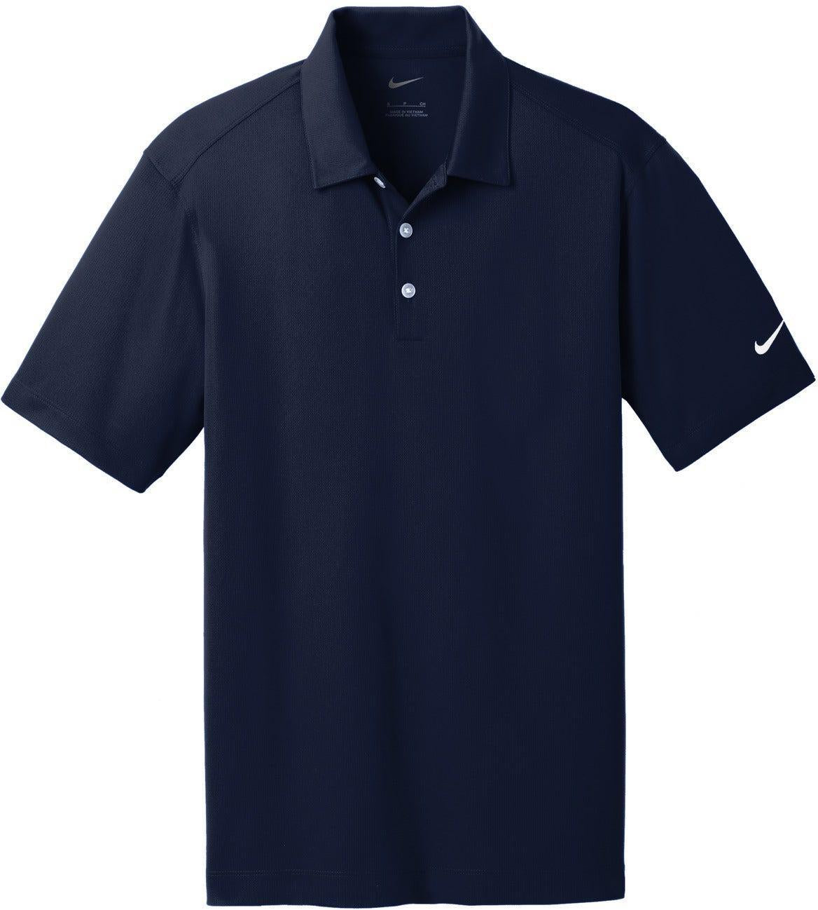 NIKE Dri-FIT Vertical Mesh Polo