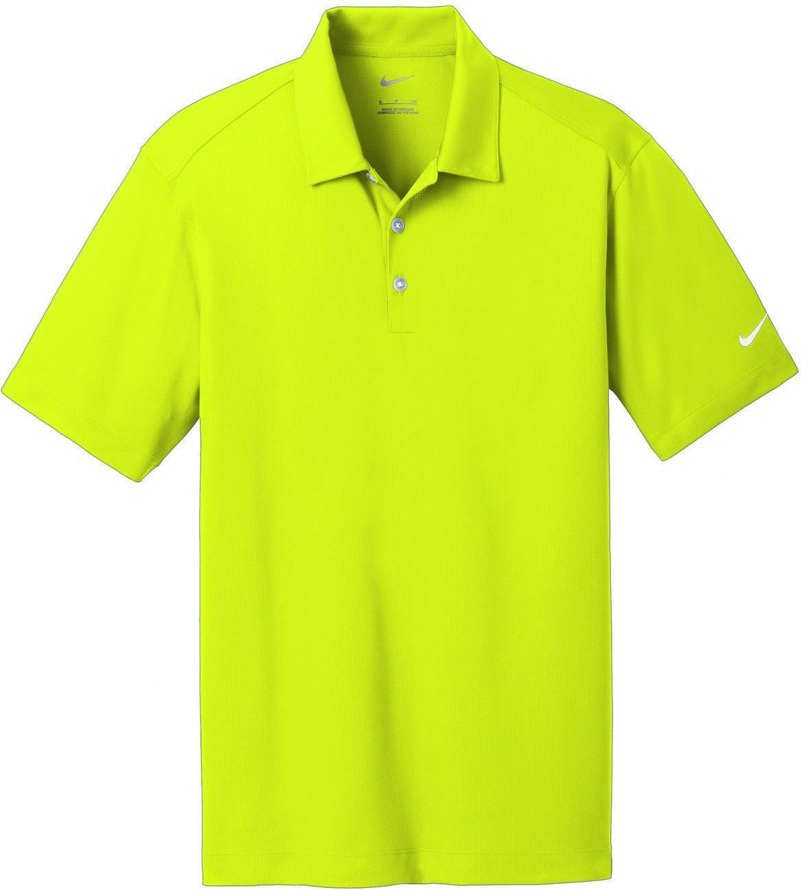 NIKE Dri-FIT Vertical Mesh Polo
