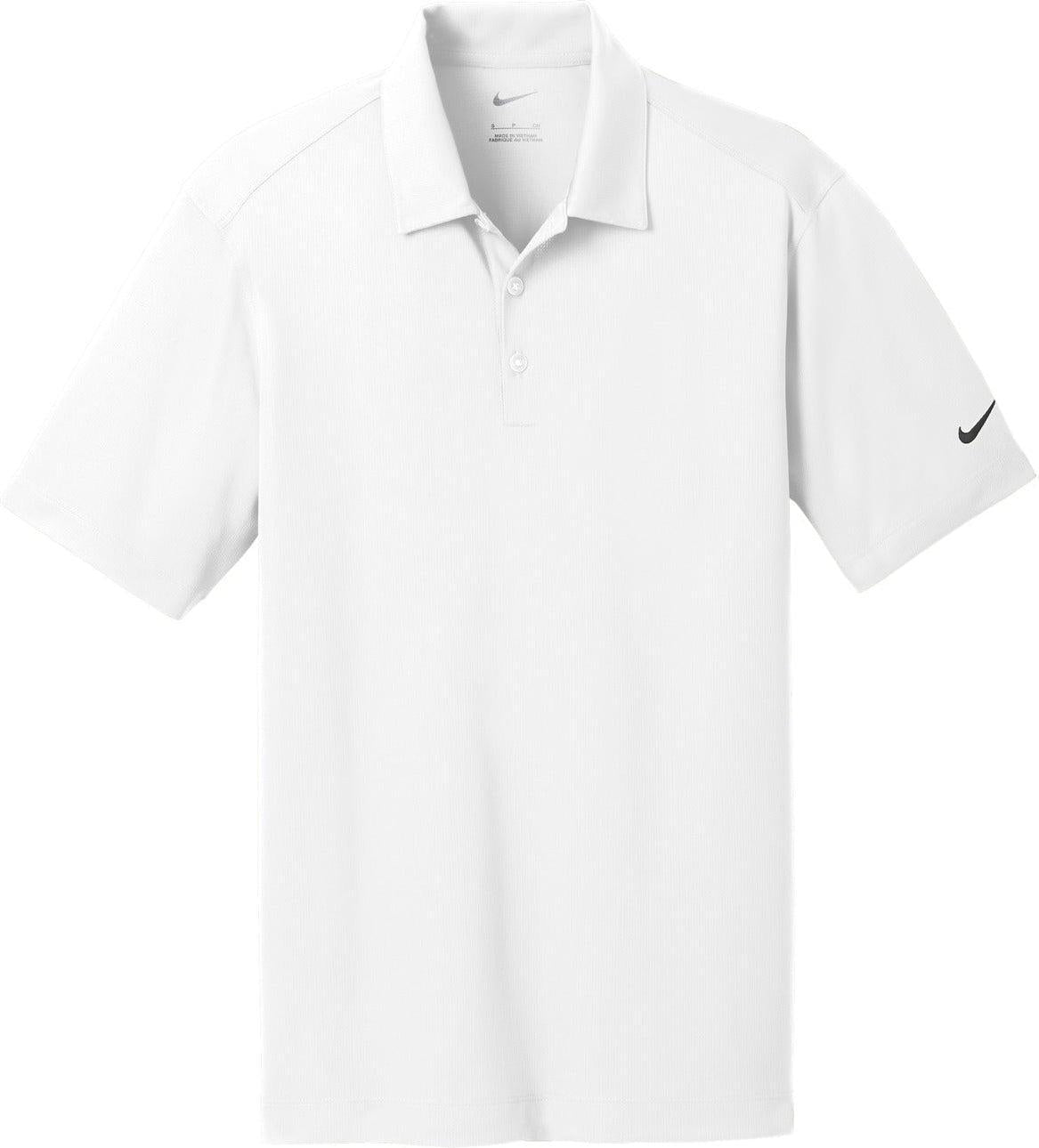 NIKE Dri-FIT Vertical Mesh Polo