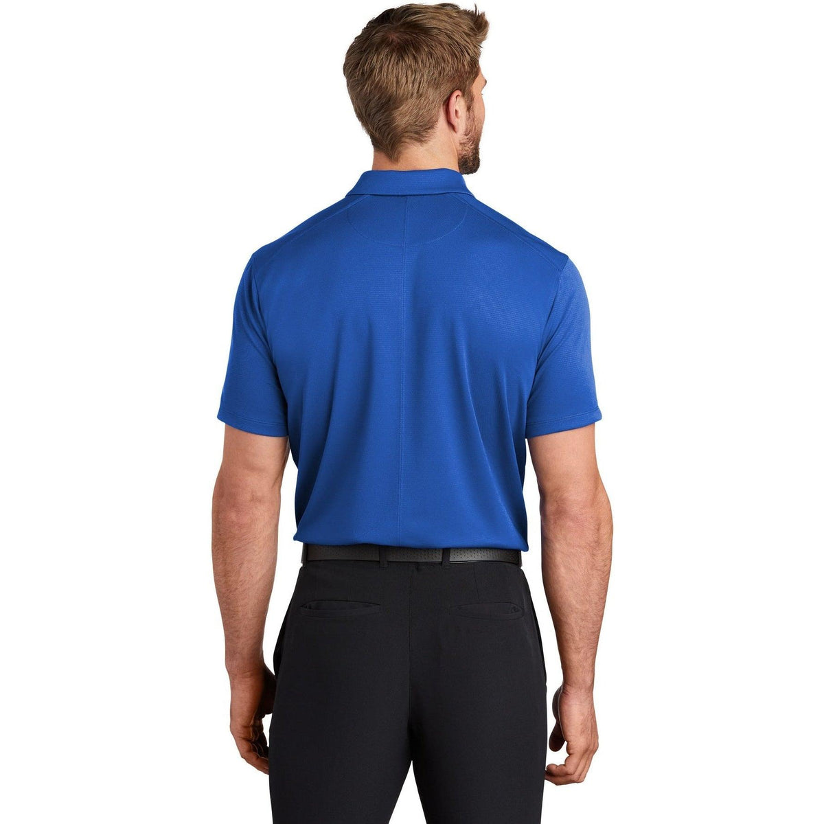 no-logo NIKE Dry Essential Solid Polo-Regular-Nike-Thread Logic