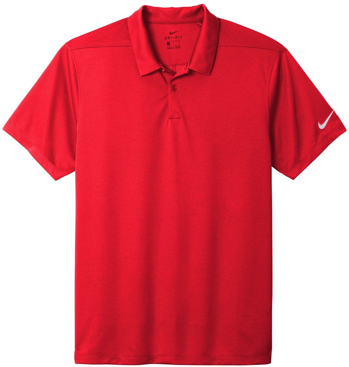 Nike Men's Boston Red Sox Red Authentic Collection Victory Polo T