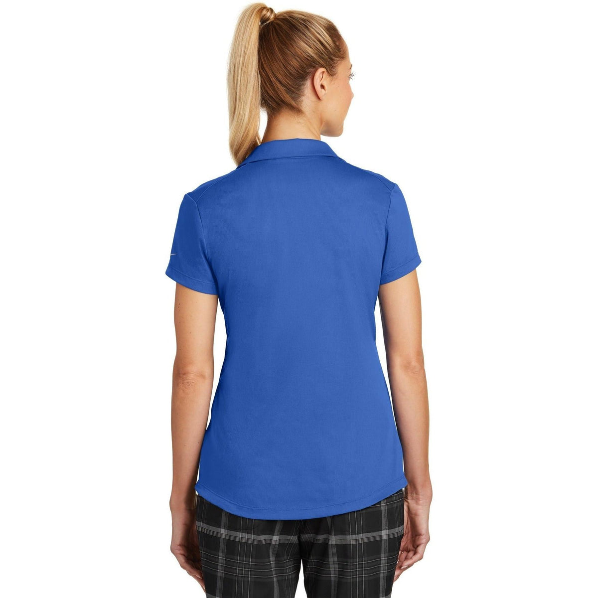 no-logo NIKE Women's Dri-FIT Legacy Polo-Regular-Nike-Thread Logic