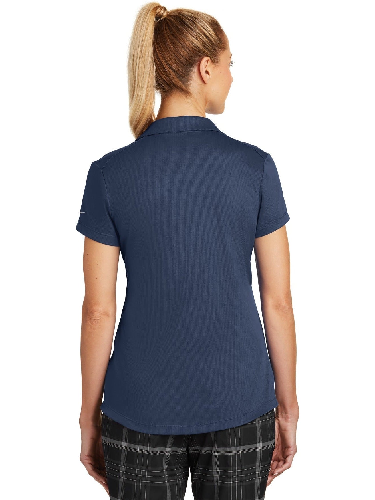 no-logo NIKE Ladies Dri-FIT Legacy Polo-Active-NIKE-Thread Logic