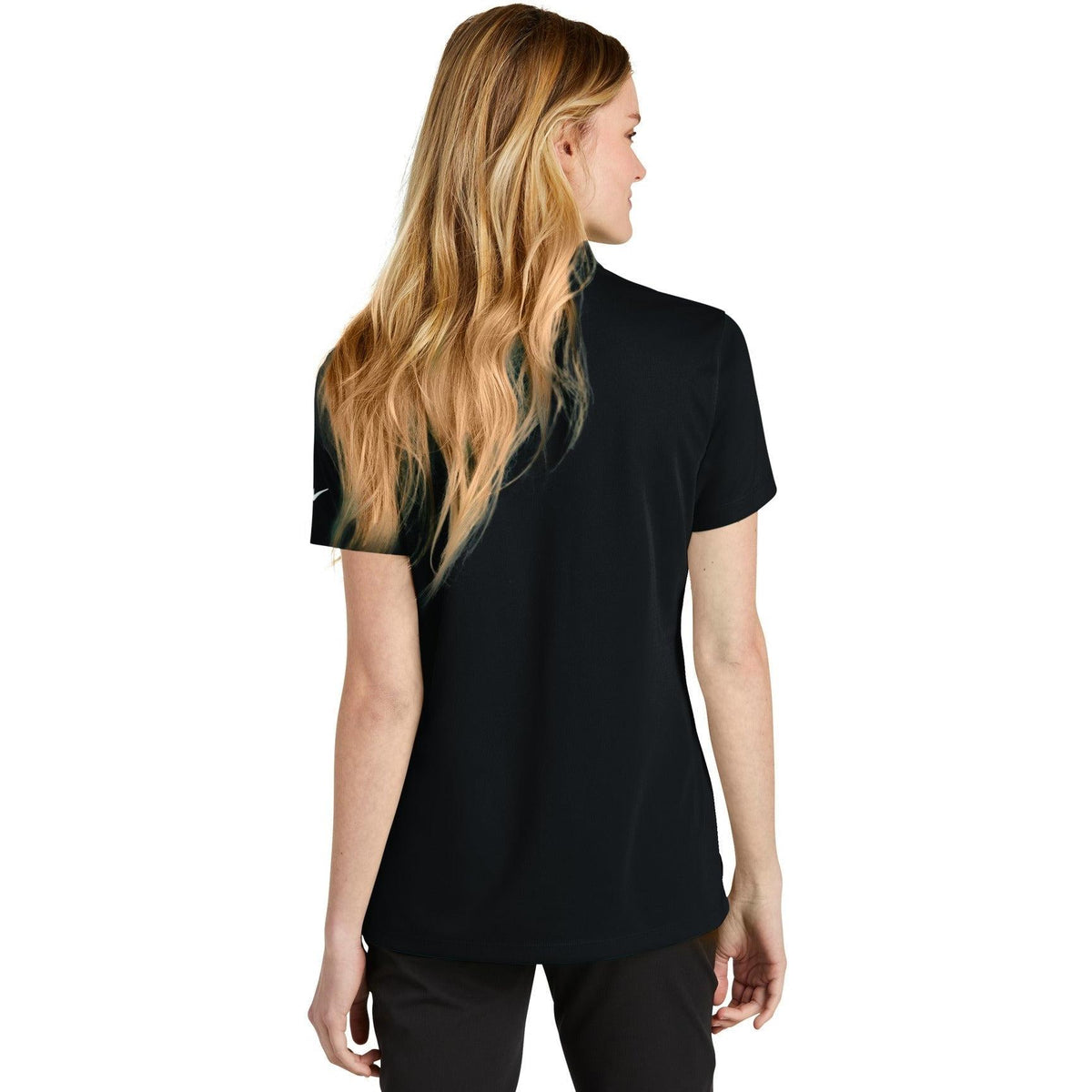 no-logo NIKE Ladies Dri-FIT Micro Pique 2.0 Polo-Regular-NIKE-Thread Logic