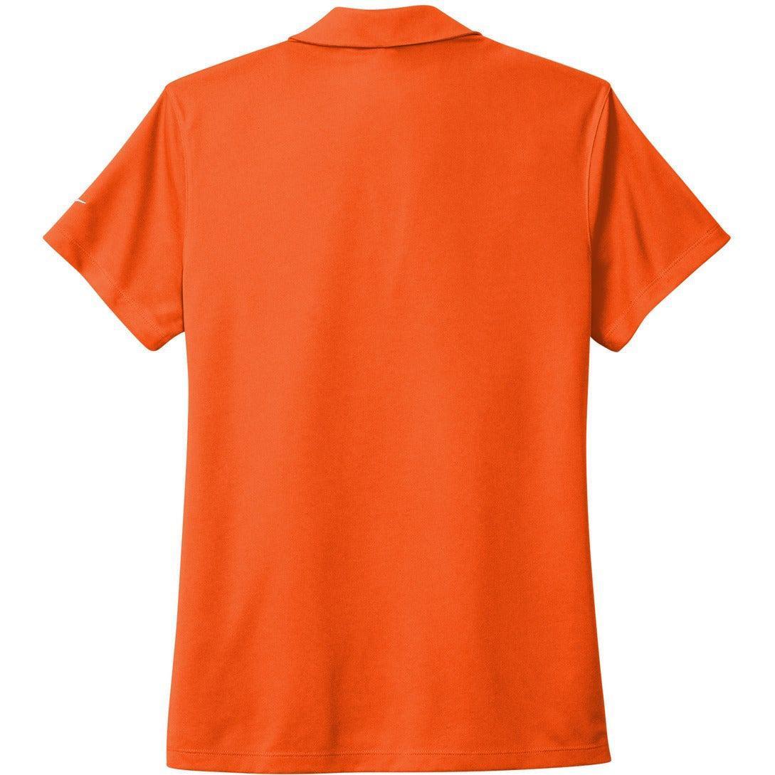 no-logo NIKE Ladies Dri-FIT Micro Pique 2.0 Polo-Regular-NIKE-Thread Logic