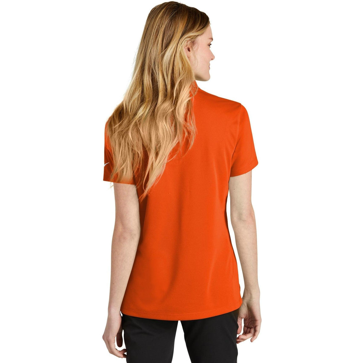 no-logo NIKE Ladies Dri-FIT Micro Pique 2.0 Polo-Regular-NIKE-Thread Logic