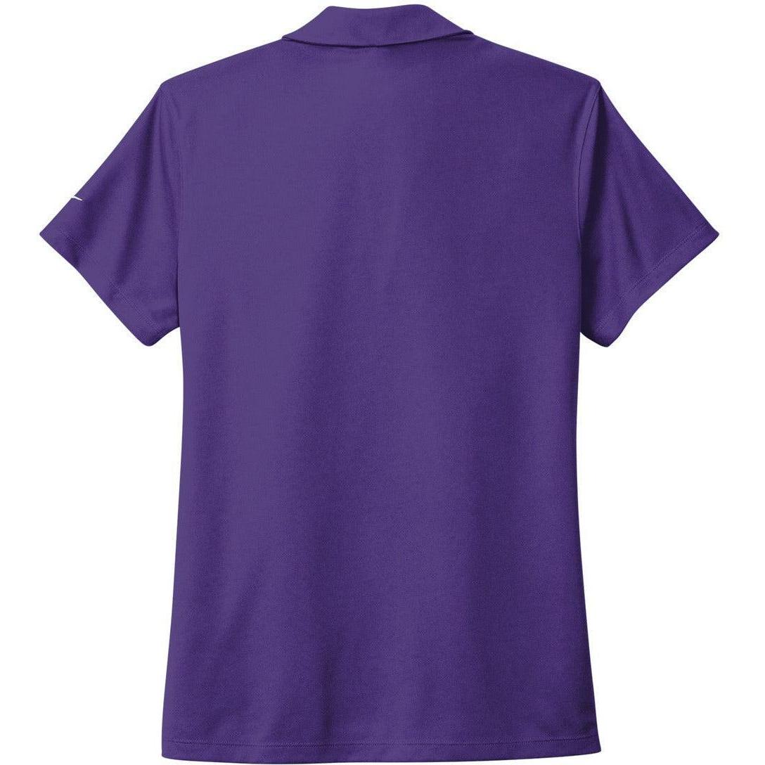 no-logo NIKE Ladies Dri-FIT Micro Pique 2.0 Polo-Regular-NIKE-Thread Logic