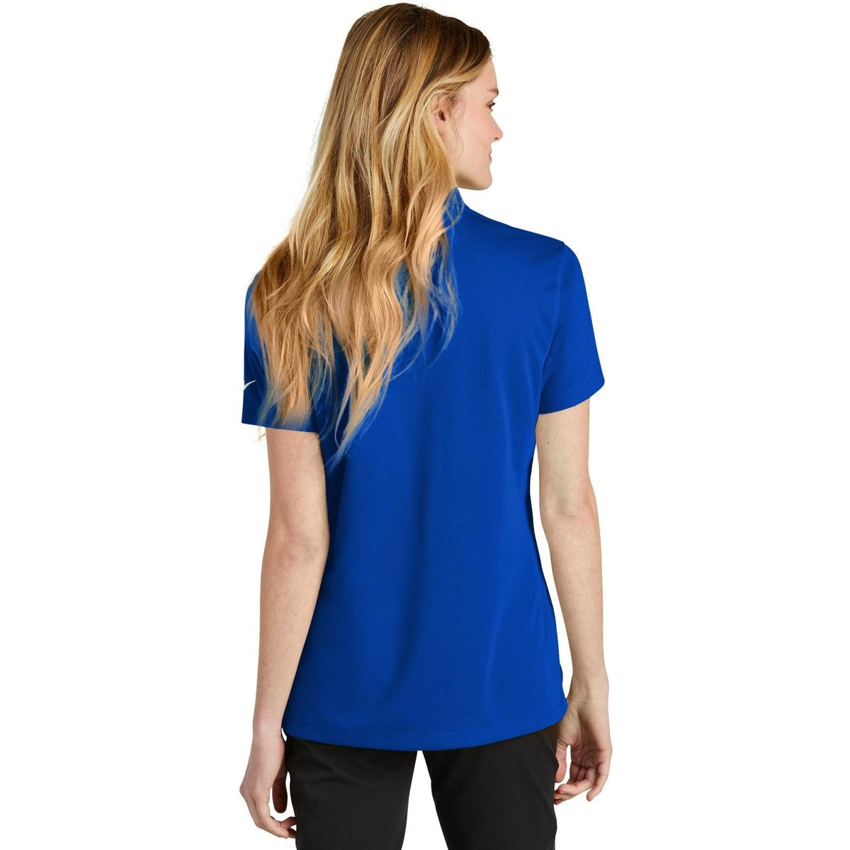 no-logo NIKE Ladies Dri-FIT Micro Pique 2.0 Polo-Regular-NIKE-Thread Logic