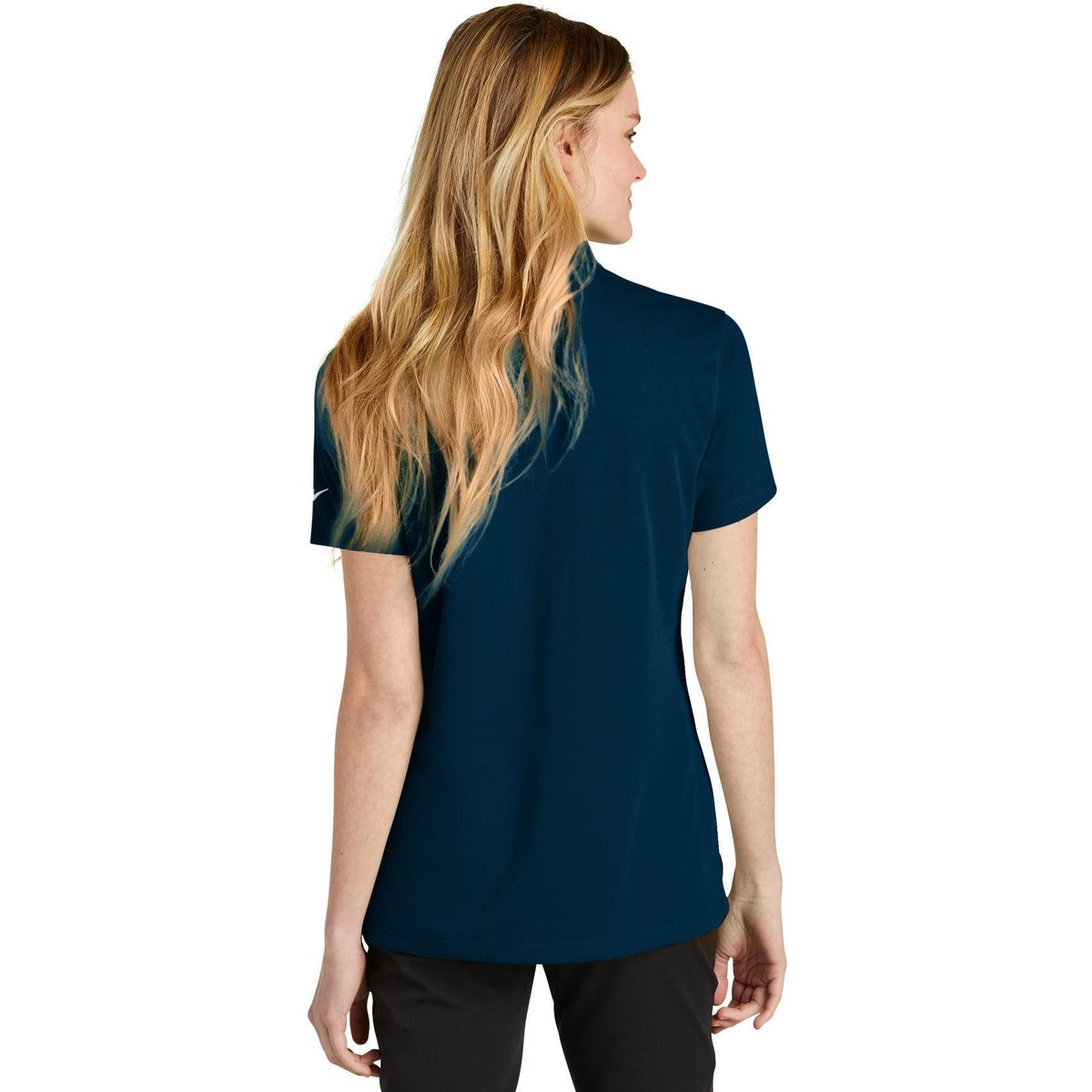 no-logo NIKE Ladies Dri-FIT Micro Pique 2.0 Polo-Regular-NIKE-Thread Logic