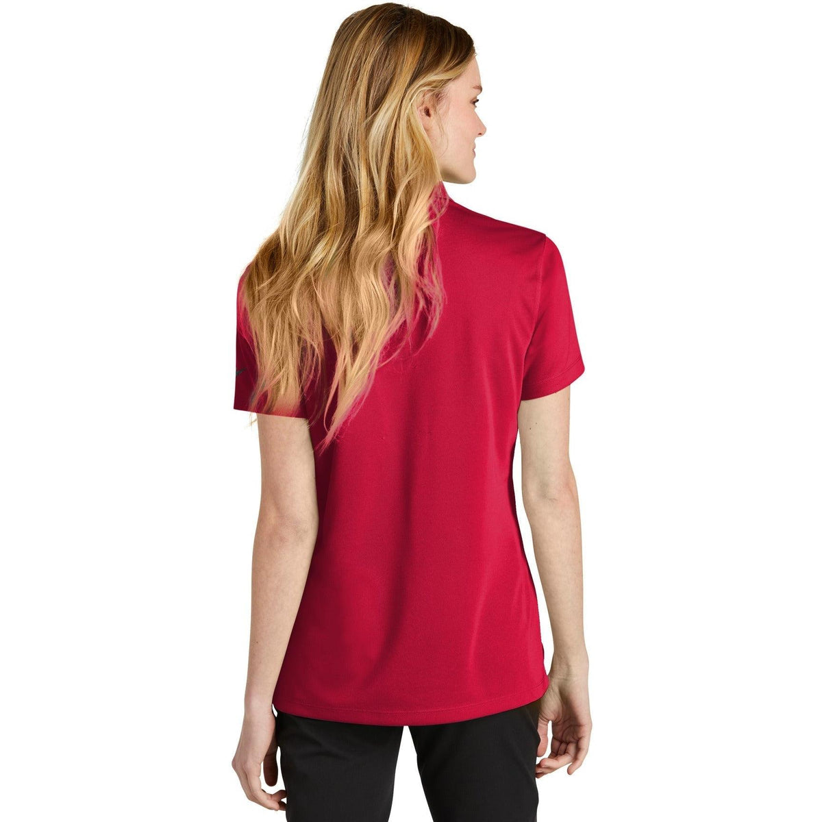 no-logo NIKE Ladies Dri-FIT Micro Pique 2.0 Polo-Regular-NIKE-Thread Logic