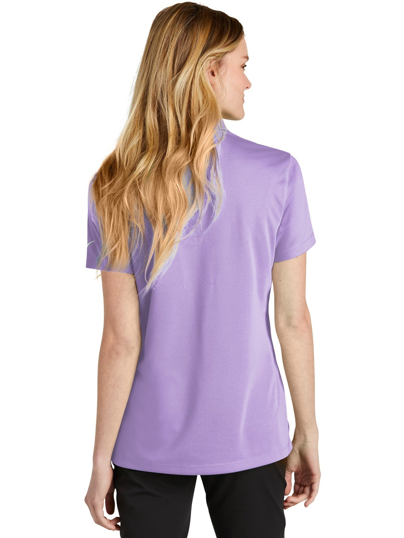 no-logo NIKE Ladies Dri-FIT Micro Pique 2.0 Polo-Regular-NIKE-Thread Logic