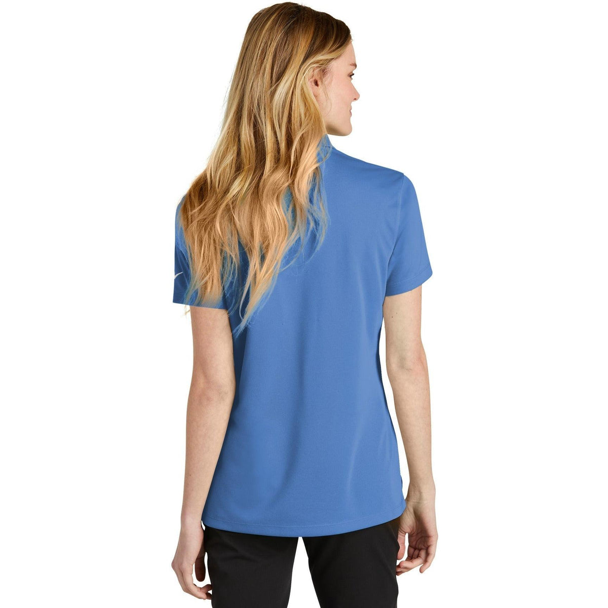 no-logo NIKE Ladies Dri-FIT Micro Pique 2.0 Polo-Regular-NIKE-Thread Logic