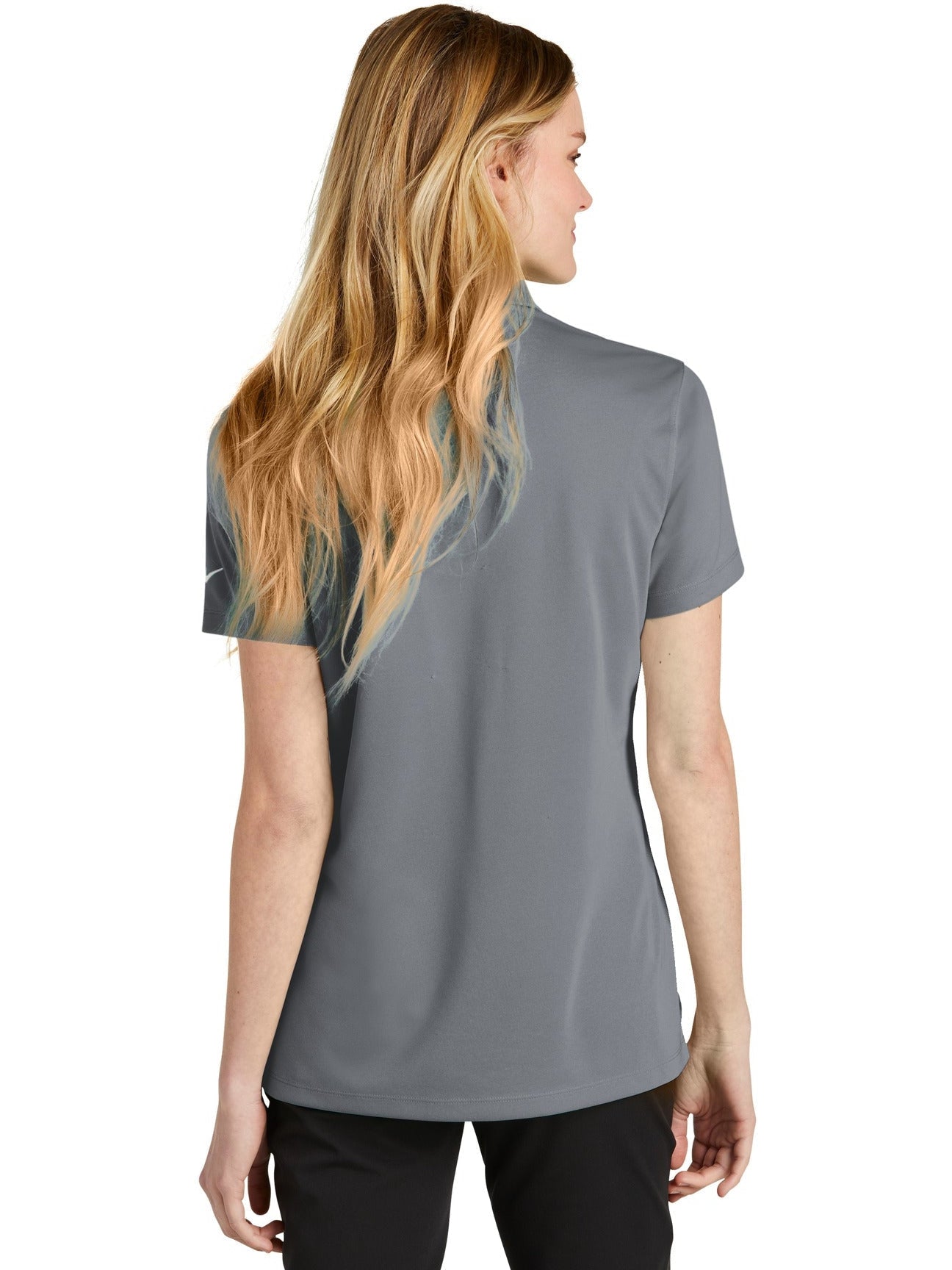 no-logo NIKE Ladies Dri-FIT Micro Pique 2.0 Polo-Regular-NIKE-Thread Logic